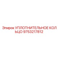 9753217812 Уплотнительное кольцо Epiroc