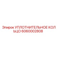 6060002808 УПЛОТНИТЕЛЬНОЕ КОЛЬЦО Epiroc