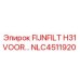 NLC4511920 FIJNFILT H31 VOOR Epiroc