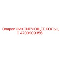 4700909356 ФИКСИРУЮЩЕЕ КОЛЬЦО Epiroc
