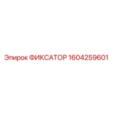 1604259601 ФИКСАТОР Epiroc