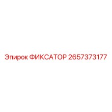2657373177 ФИКСАТОР Epiroc