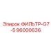 Фильтр-G7-5 Epiroc артикул 96000636, высокоэффективный фильтрующий элемент для бурового оборудования