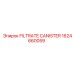 1624660059 FILTRATE CANISTER by Epiroc