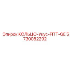 5730082292 КОЛЬЦО-УПЛОТНИТЕЛЬ FITT-GE Epiroc