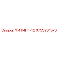 9753231570 ФИТИНГ-12 Эпирок (Epiroc)