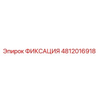4812016918 ФИКСАЦИЯ Epiroc
