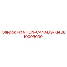 2810005000 FIXATION-CANALIS-KN Epiroc