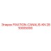 2810005000 FIXATION-CANALIS-KN Epiroc