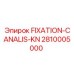2810005000 FIXATION-CANALIS-KN Epiroc