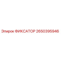 2650395946 ФИКСАТОР Epiroc