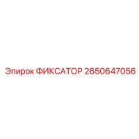 2650647056 ФИКСАТОР Epiroc