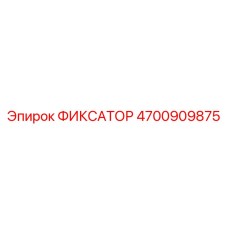4700909875 ФИКСАТОР Epiroc
