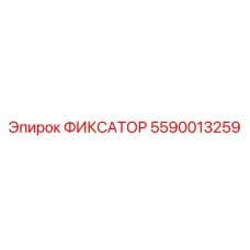Пневматический фиксатор 5590013259 с защитным покрытием