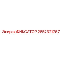 2657321267 ФИКСАТОР Epiroc
