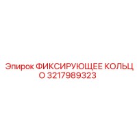 3217989323 ФИКСИРУЮЩЕЕ КОЛЬЦО Epiroc