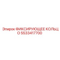 5533417700 ФИКСИРУЮЩЕЕ КОЛЬЦО Epiroc
