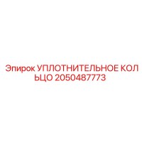2050487773 УПЛОТНИТЕЛЬНОЕ КОЛЬЦО Epiroc