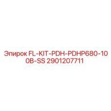 2901207711 FL-KIT-PDH-PDHP680-100B-SS Epiroc