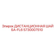 5730007510 ДИСТАНЦИОННАЯ ШАЙБА-FL6 Epiroc