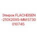 5730010745 FLACHEISEN-210X20X5-MM Epiroc