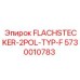5730010783 FLACHSTECKER-2POL-TYP-F Epiroc
