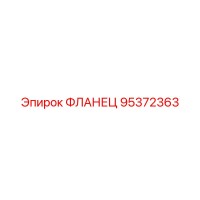 95372363 ФЛАНЕЦ - Epiroc