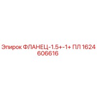 1624606616 ФЛАНЕЦ-1.5+-1+ ПЛ Epiroc