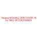 2252134800 ФЛАНЕЦ-VERV-DOOR-1614-7862-00 Epiroc
