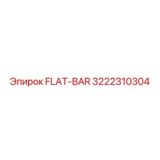 3222310304 FLAT-BAR Epiroc