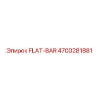 4700281881 FLAT-BAR Epiroc