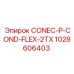 1028606403 CONEC-P-COND-FLEX-2TX - Epiroc