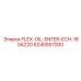 Масловод FLEX-OIL-ENTER-ECH-180A220 6245557000 производства Epiroc
