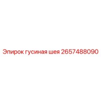2657488090 Гусиная шея Epiroc