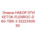 3222340550 НАБОР ЭТИКЕТОК-FLEXIROC-D60-TIER-3 Epiroc