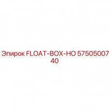 Оригинальный компонент FLOAT-BOX-HO 5750500740 Epiroc