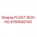 Оригинальный компонент FLOAT-BOX-HO 5750500740 Epiroc