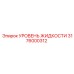 Оригинальный датчик уровня жидкости Epiroc артикул 3176000312