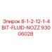 93006028 8-1-2-12-1-4BIT-FLUID-NOZZ Epiroc