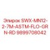 9899708042 SWX-MN12-2-7M-ASTM-FLO-GRN-RD Epiroc