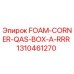 Оригинальная запчасть Epiroc 1310461270 FOAM-CORNER-QAS-BOX-A-RRR для буровых установок