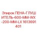 Шумопоглощающая панель для оборудования Эпирок 600x200 мм