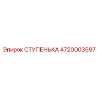 4720003597 СТУПЕНЬКА Epiroc