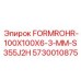Фото профиля FORMROHR-100X100X6-3-MM Epiroc 5730010875