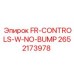 2652173978 FR-CONTROLS-W-NO-BUMP Epiroc