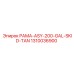1310036900 РАМА-ASY-200-GAL-SKID-TAN Epiroc