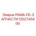 Изображение запасной рамы Epiroc FD с номером детали 1202745400
