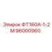 Модуль управления 96000960 Epiroc серии ФТ160А