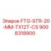 Фитинг для пневмосистем FTG-STR-20-MM-TX12T-CS Epiroc