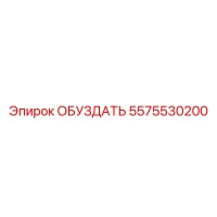5575530200 ОБУЗДАТЬ Epiroc